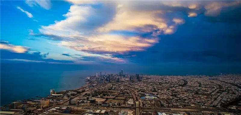 Shuwaikh Industrial Area